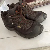 کفش کوهنوردی