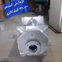 دیگ گرمکن استخر استیل ۳۰۴ - بدون نیاز مبدل|مصالح و تجهیزات ساختمان|تهران, بنی‌هاشم|دیوار
