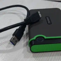 هارد اکسترنال بسیار کم کارکرد سلامت ۱۰۰٪