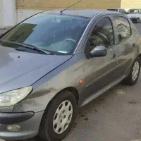 206 تیپ 5 مدل 84|خودرو سواری و وانت|قم, باغ کرباسی|دیوار