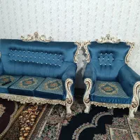 مبل سلطنتی راحتی 7نفره