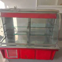 یخچال ویترینی