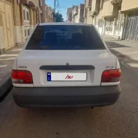 پراید ۱۳۱ SE سال ۱۳۹۵