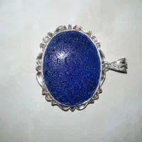 گردنبند نقره