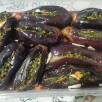 انواع ترشی های خانگی