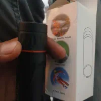 مینی دوربین تک چشمی و دو چشمی زیر فی|کوهنوردی و کمپینگ|بروجن, |دیوار