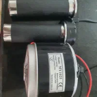 موتور ودسته گاز موتور و اسکوتر و دوچرخه برقی نو|دوچرخه، اسکیت، اسکوتر|ایذه, |دیوار