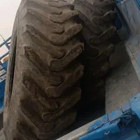 لاستیک بیل بکهو 16/9/28|قطعات یدکی و لوازم جانبی|تهران, ایرانشهر|دیوار