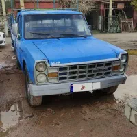 نیسان ۸۱ تکسوز شاسی پلمپ تناژ پایین