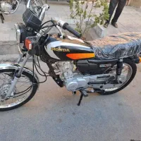 موتور شهاب 125