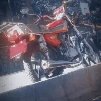 موتور احسان 1404|موتورسیکلت|سنندج, |دیوار