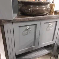 تجهیزات ساختمانی(کابین روشویی)|مصالح و تجهیزات ساختمان|مراغه, |دیوار