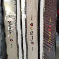 تشک ژست / شناسنامه دار / فنر پاکتی