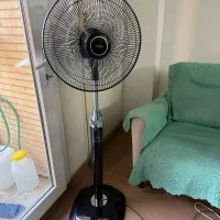 پنکه ایستاده پارس خزر|پنکه و تصفیهکنندهٔ هوا|اهواز, کوروش|دیوار