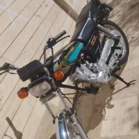 موتور ۱۵۰ cc احسان مدل ۸۸|موتورسیکلت|محلات, |دیوار