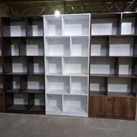 کتابخانه شیک و جادار کد ۲۰۲