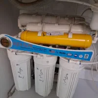 تصویه اب سالم کار کرده به فروش میرسد