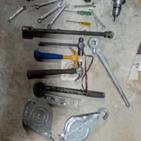 دریل سنگ فرز آچار بکس بادی