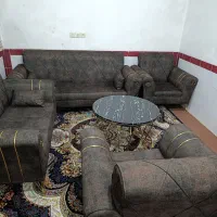 مبل هفت نفره نو