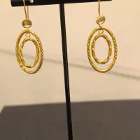 گوشواره آویز|جواهرات|صدرا-فارس, فاز ۱|دیوار