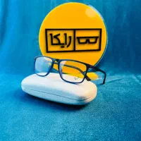 عینک طبی مردانه