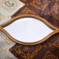 آینه چشمی ترکیبی|آینه|شیراز, قدوسی شرقی|دیوار