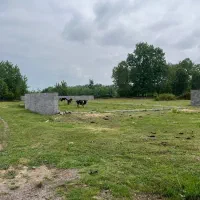 274متر زمین با نامه بنیاد