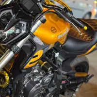 فروش بنلی گلد مدل۴۰۱|موتورسیکلت|مریوان, |دیوار