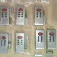 ریموت کنترلRFرادیویی(RGB)30 آمپر 8 کاناله