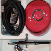 ایر براش ناخن کاری و آرایشی