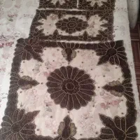 رومیزی هندی کار شده