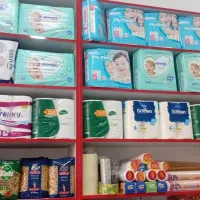 پوشک بچه هانیز شماره ۲