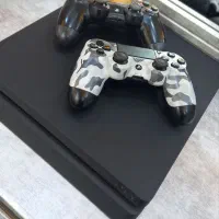 ps4 slim|کنسول، بازی ویدئویی و آنلاین|خوی, |دیوار