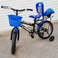 دوچرخه نو ۱۶  المنت توربو به قیمت فاکتورخرید