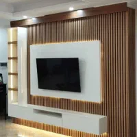 ساخت نصب و تعمیرکابینت mdf ام دی اف کمد میز tv|مصالح و تجهیزات ساختمان|کرمان, |دیوار