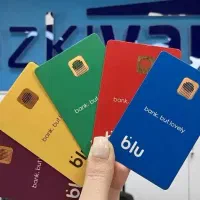 افتتاح حساب در بلوبانک