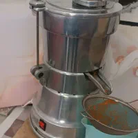 آبمیوه گیری صنعتی