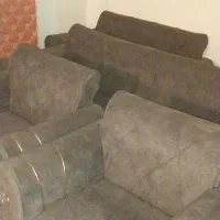 فروش مبل های نو به دلیل تعویض استان و نداشتن جا