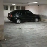 پراید ۱۴۱ مدل ۸۶