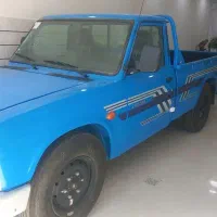 نیسان دوگانه سوز ابی