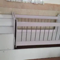 تخت وکمددرحد|تخت و سرویس خواب|قم, شهرک امام حسن|دیوار