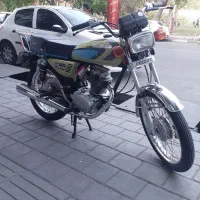 رهرو ۱۲۵ مدل ۱۳۹۵