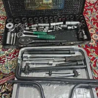 جعبه بکس فشار قوی کامل مارک آلمانی و هنس