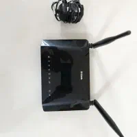 مودم دی لینک 2740u|مودم و تجهیزات شبکه|محمدشهر, شهرک چمران|دیوار