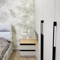 کمد لباس/ تخت خواب / تخت کم جا / میز تی وی/ کمد|تخت و سرویس خواب|الوند, |دیوار