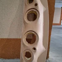 طاقچه تخته کامپوننت سمند سیستم