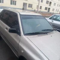 پراید ۸۴ صبا تک سوز