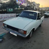 وانت ۸۶ دوگانه فابریک