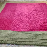 لحاف دو نفره پشمی