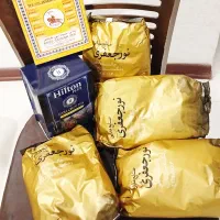۶ بسته چای ایرانی و خارجی
